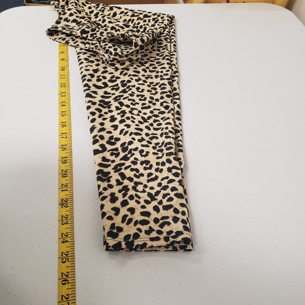 Jude Connally Leopard Print Leggings - Picture 7 of 7